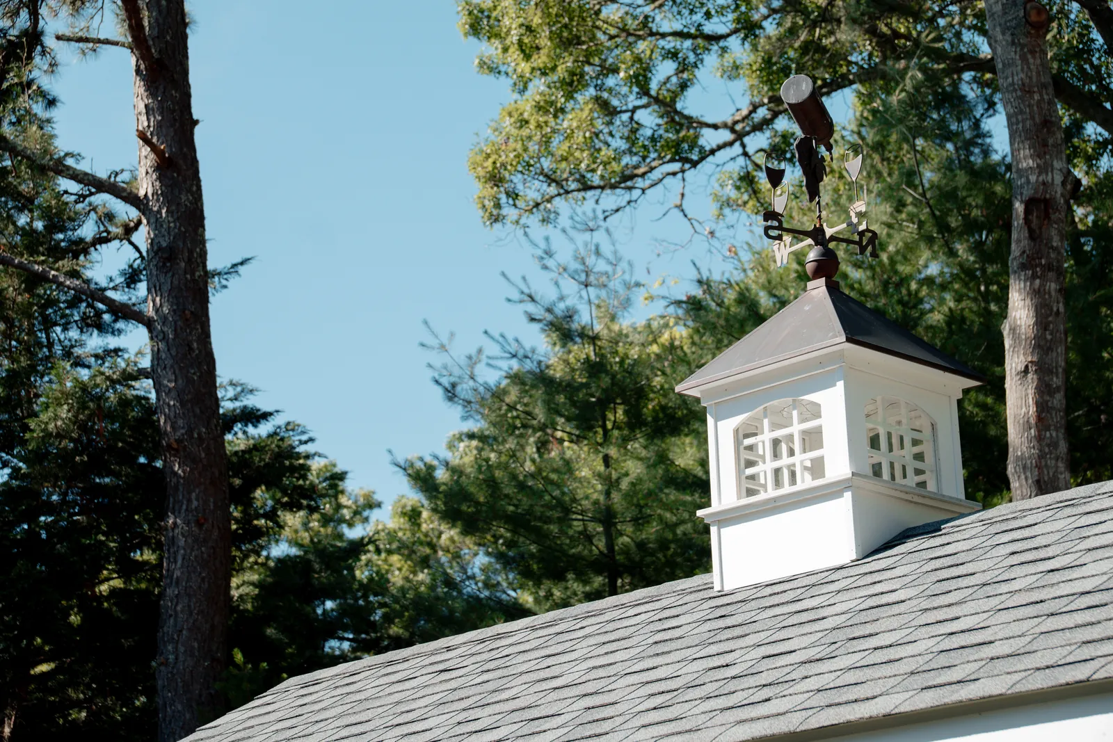 Cape Cod home exterior
